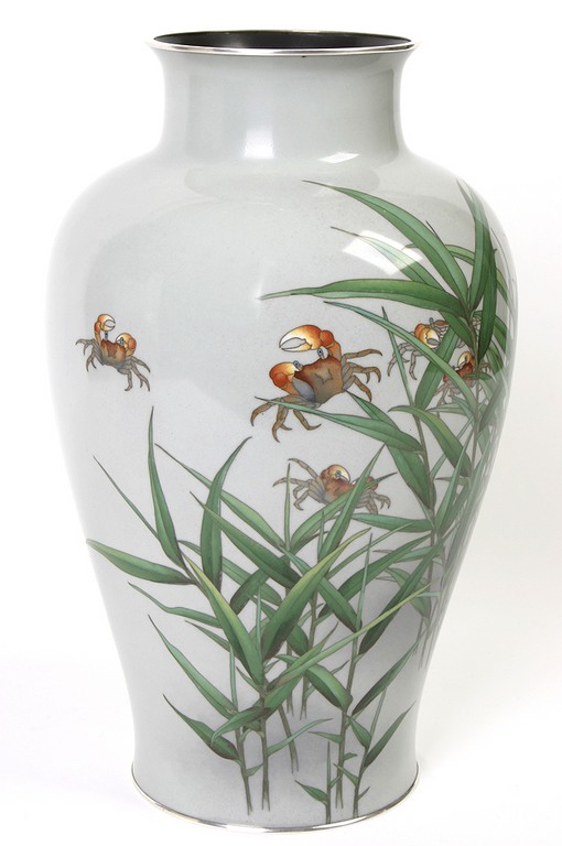Ando Crab Vases